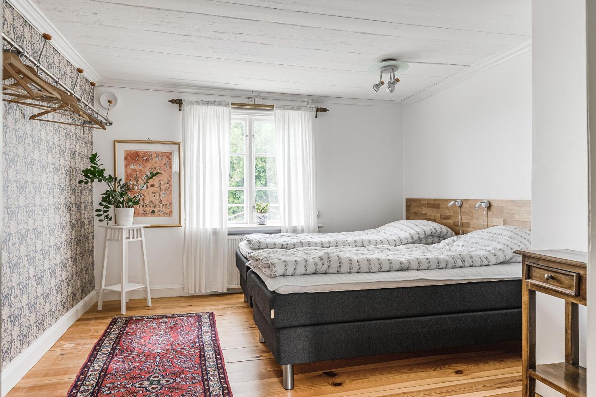 Stubbegården - Unique swedish style Villa Vadstena Eksteriør billede