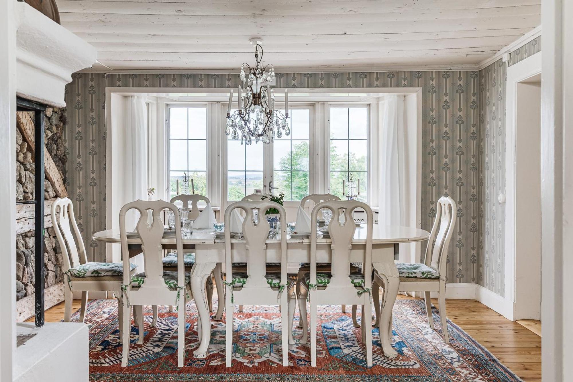 Stubbegården - Unique swedish style Villa Vadstena Eksteriør billede