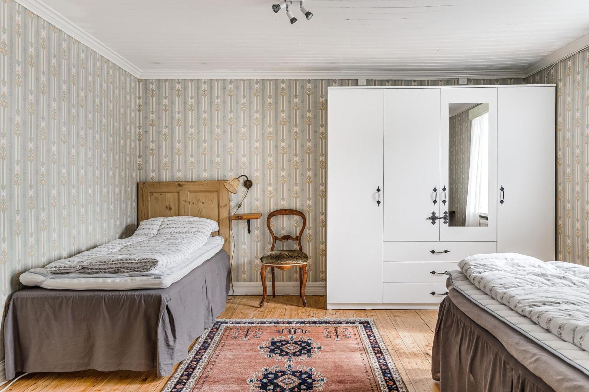 Stubbegården - Unique swedish style Villa Vadstena Eksteriør billede