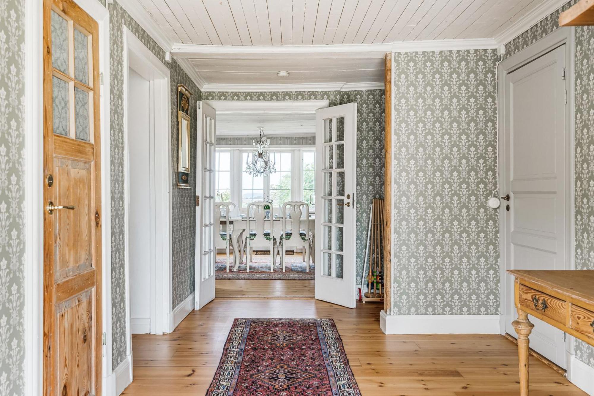 Stubbegården - Unique swedish style Villa Vadstena Eksteriør billede