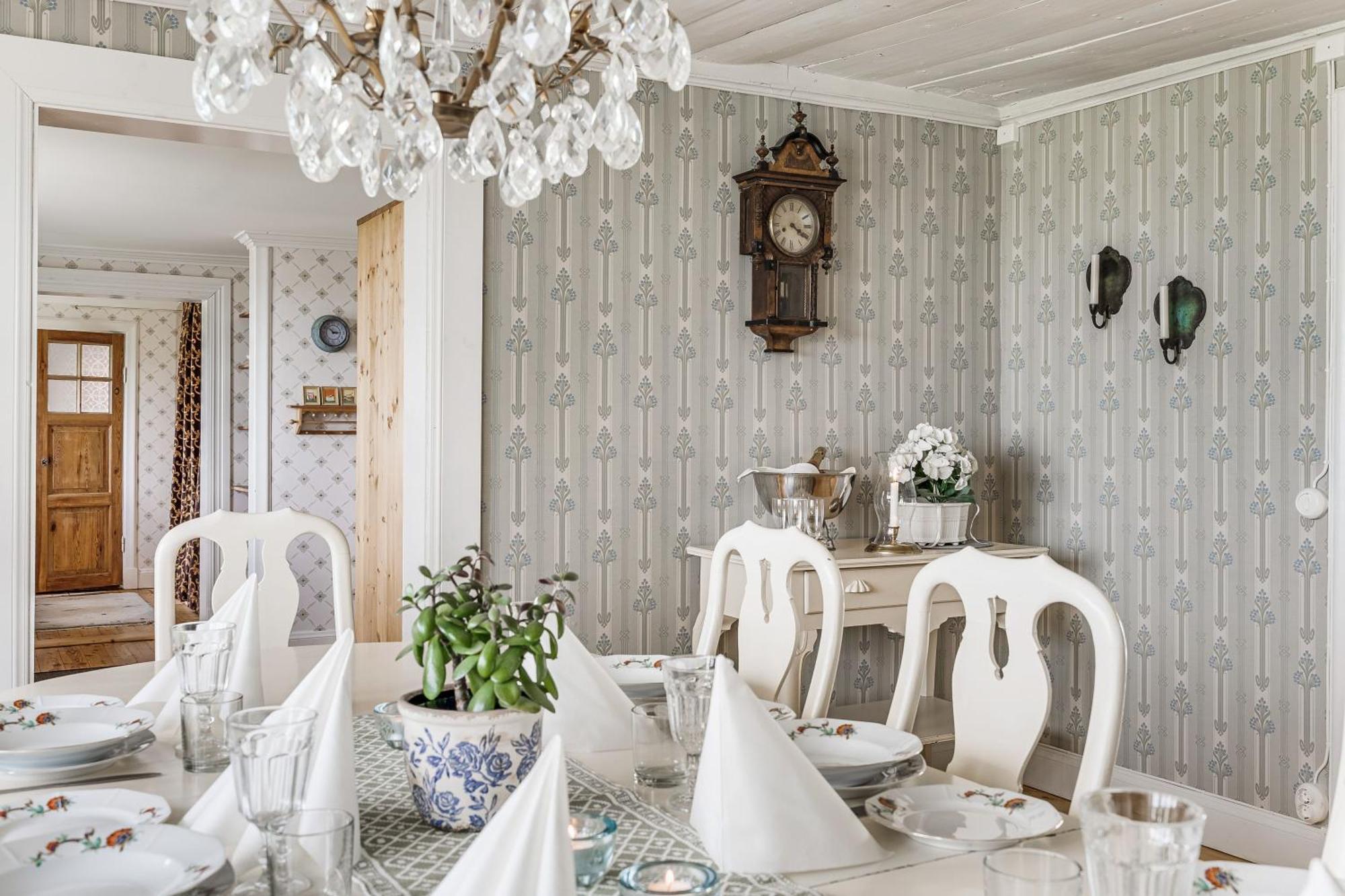 Stubbegården - Unique swedish style Villa Vadstena Eksteriør billede