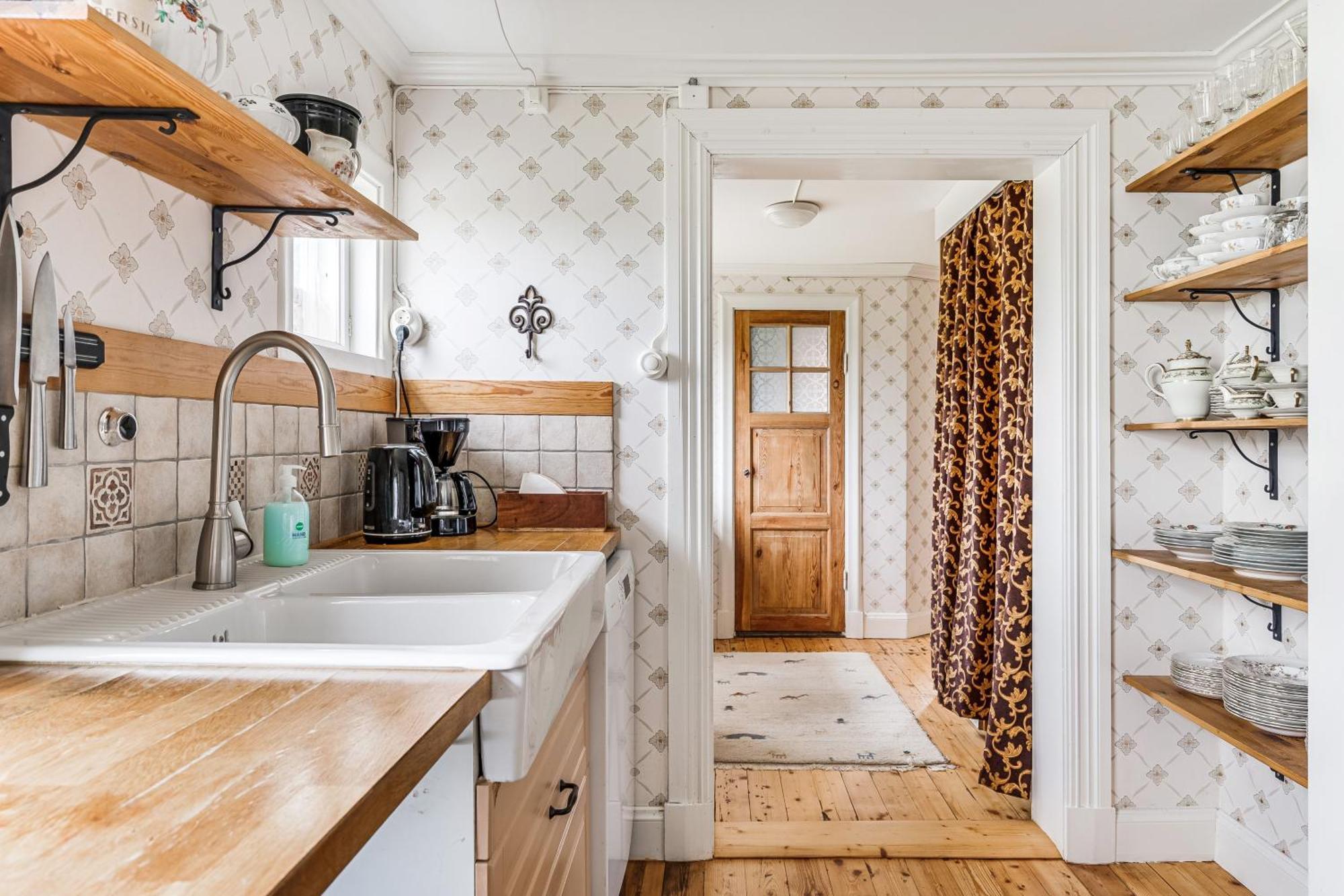 Stubbegården - Unique swedish style Villa Vadstena Eksteriør billede