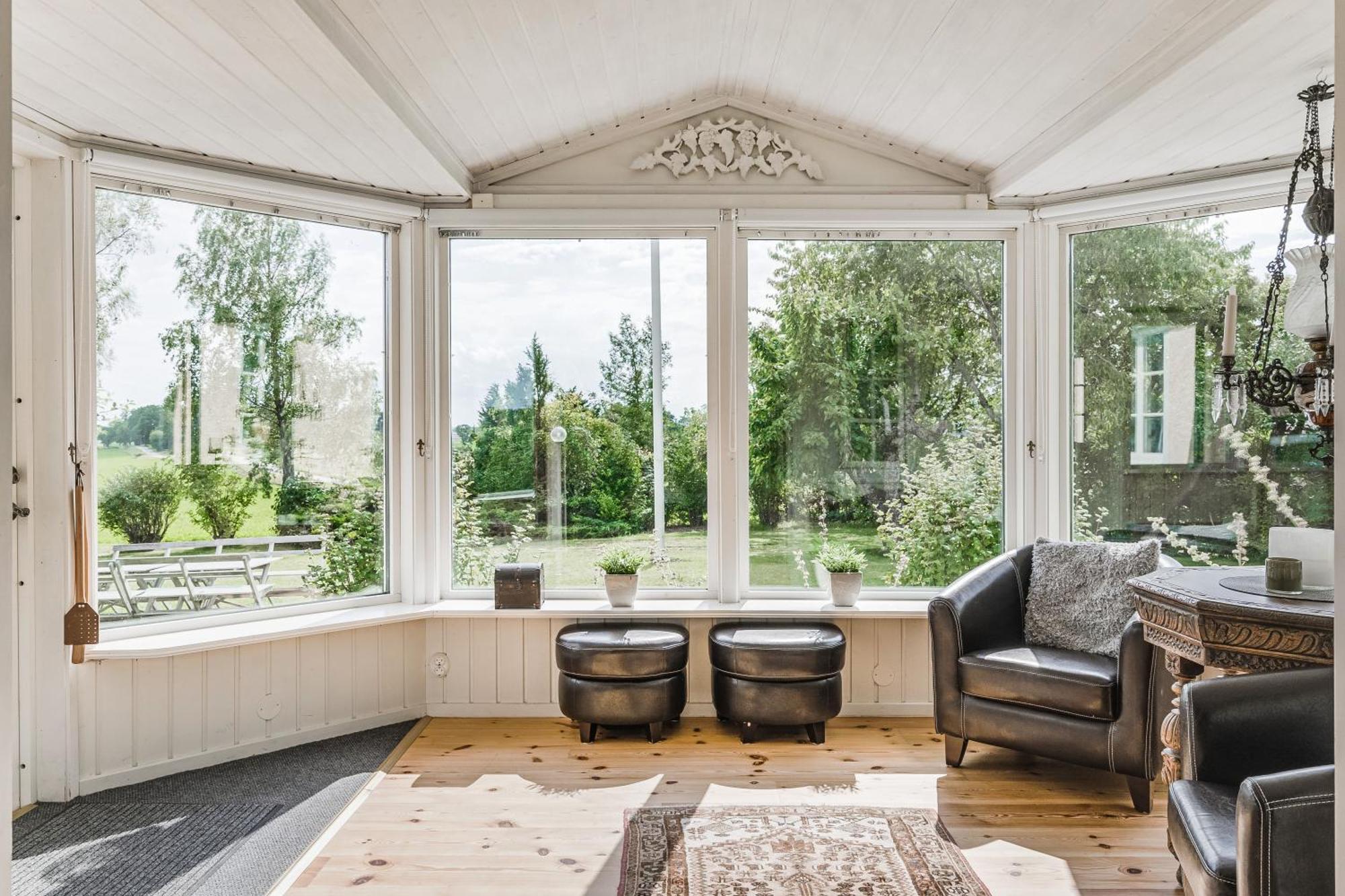 Stubbegården - Unique swedish style Villa Vadstena Eksteriør billede