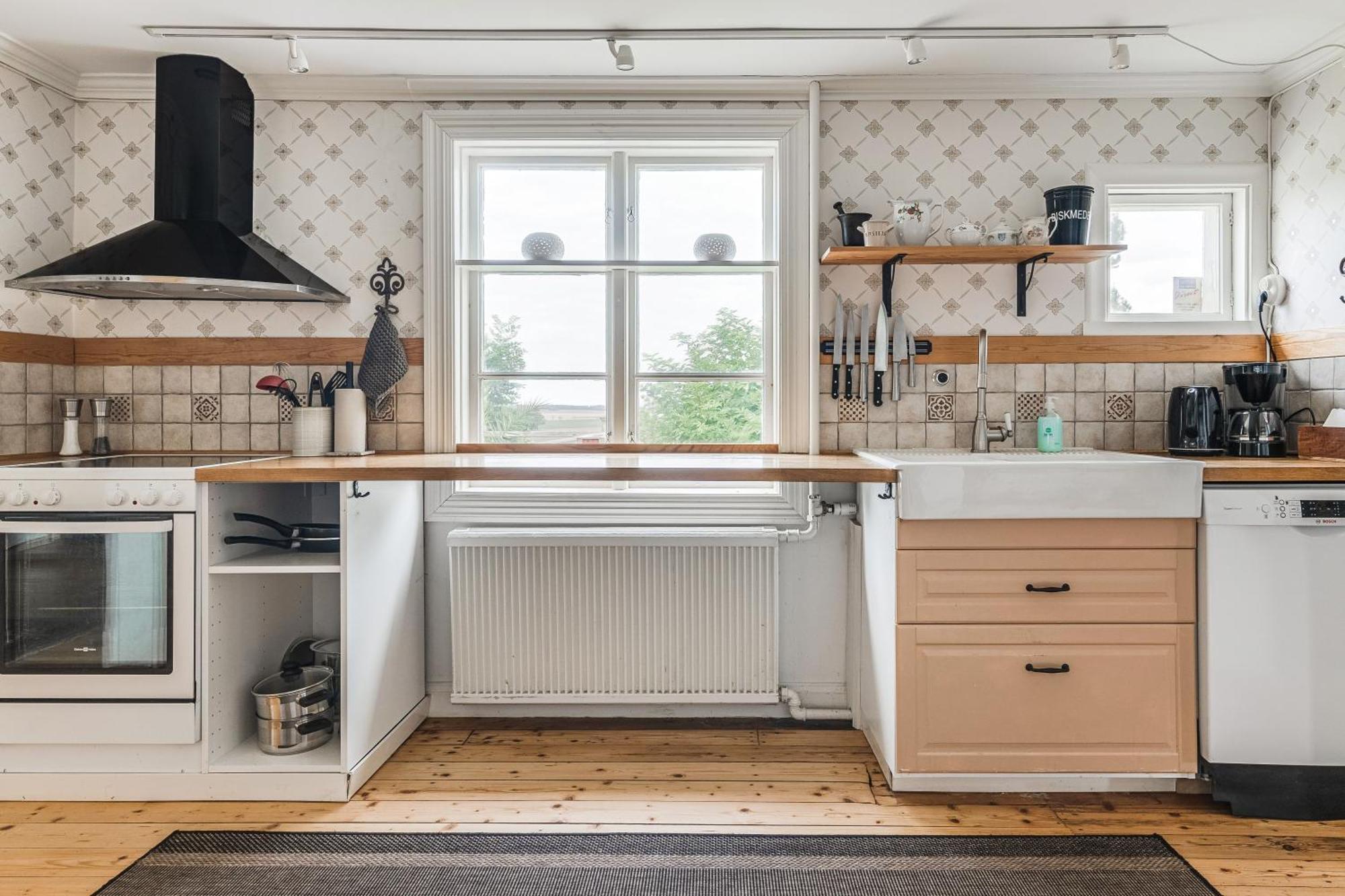 Stubbegården - Unique swedish style Villa Vadstena Eksteriør billede