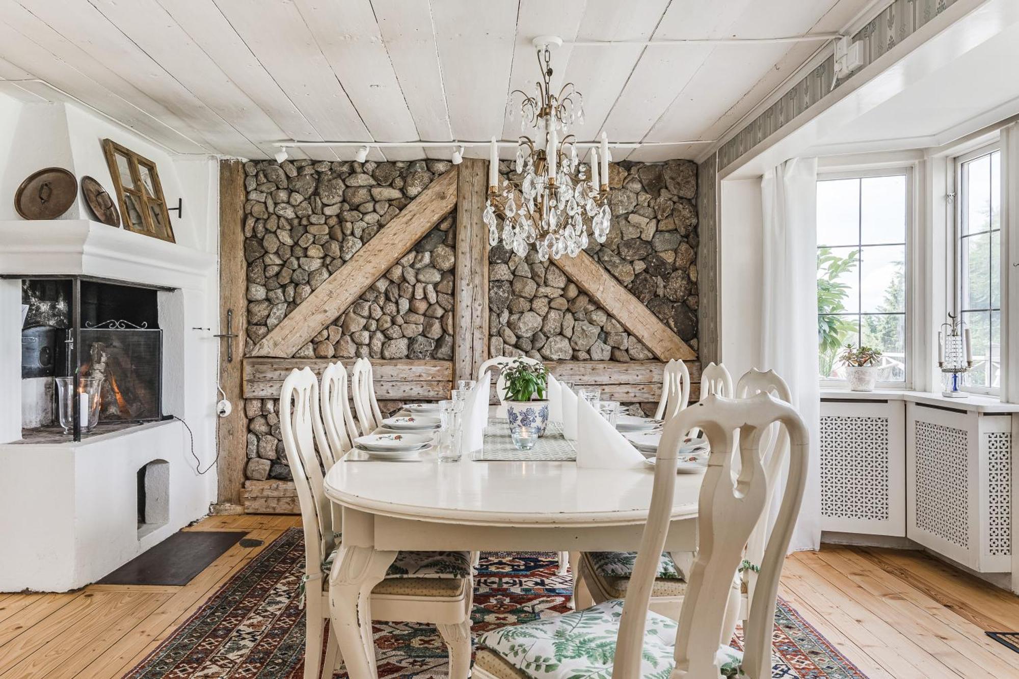 Stubbegården - Unique swedish style Villa Vadstena Eksteriør billede