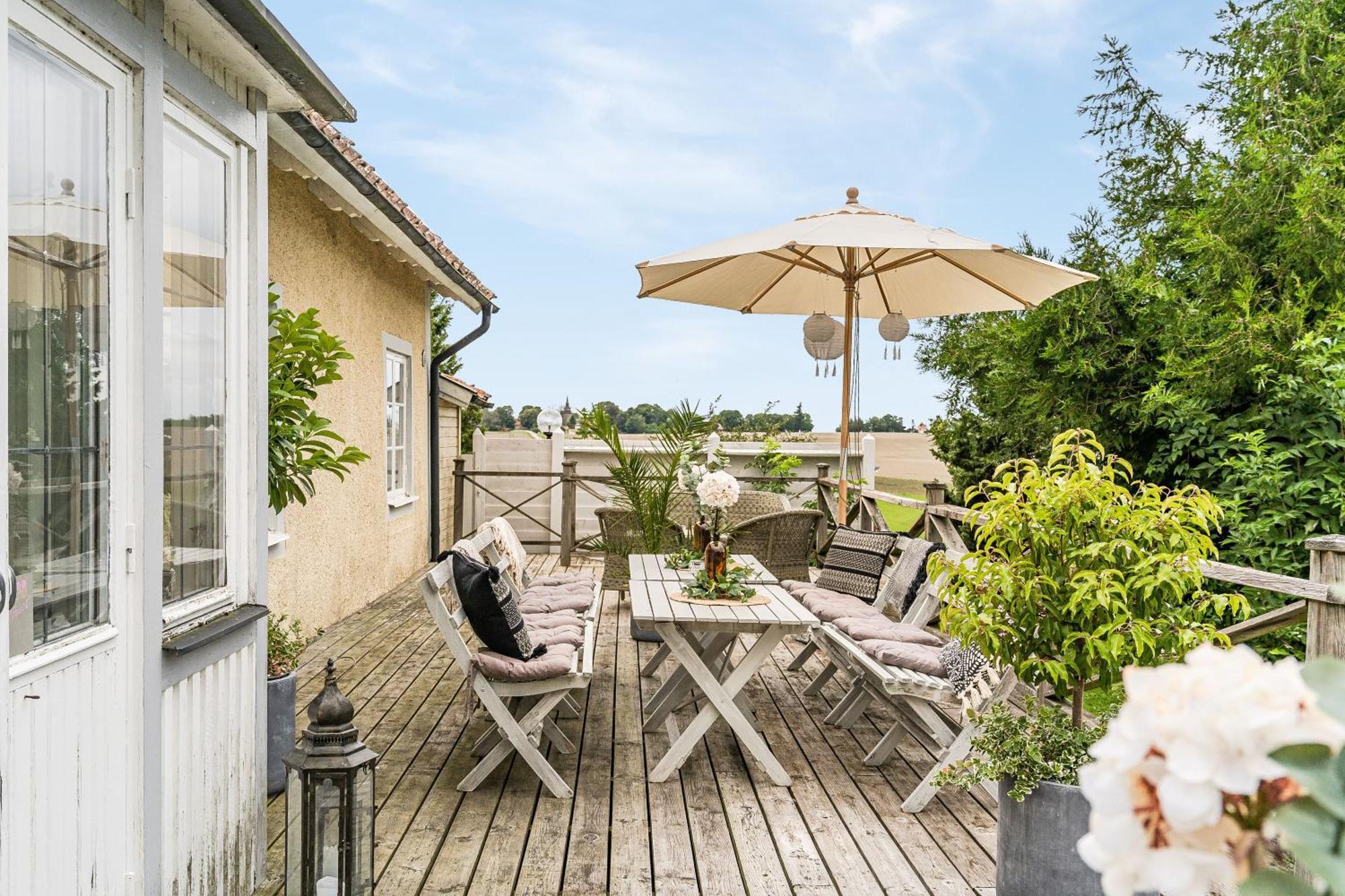 Stubbegården - Unique swedish style Villa Vadstena Eksteriør billede